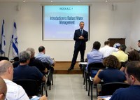 Séminaires nationaux sur la gestion des eaux de ballast provenant de navires, organisés au Maroc et en Israël