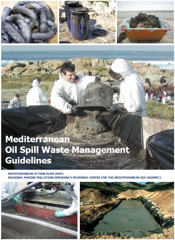 Mediterranean oil spill waste management guidelines.JPG