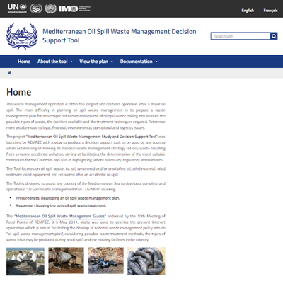 Waste Management Decision Support Tool