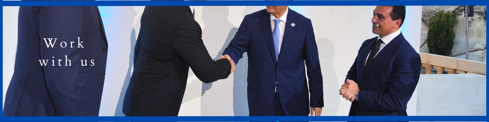 Orange Ebb and Flow Abstract LinkedIn Banner (4).png